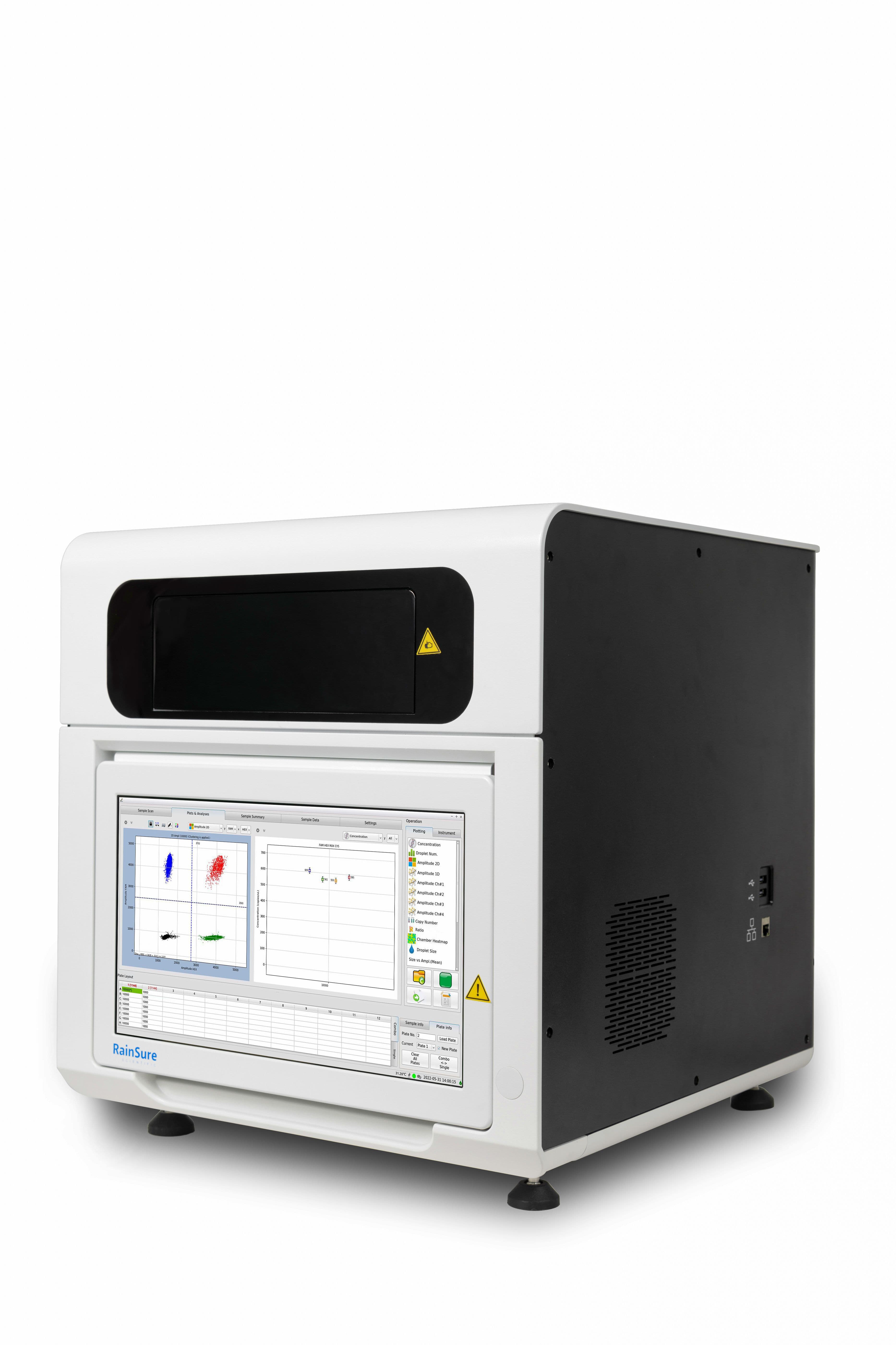 DropDx Two-Unit dPCR Systems (CE-IVD) - Image 5