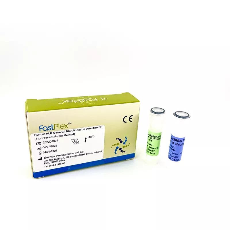 Human ALK Gene G1269A Mutation Detection Assay