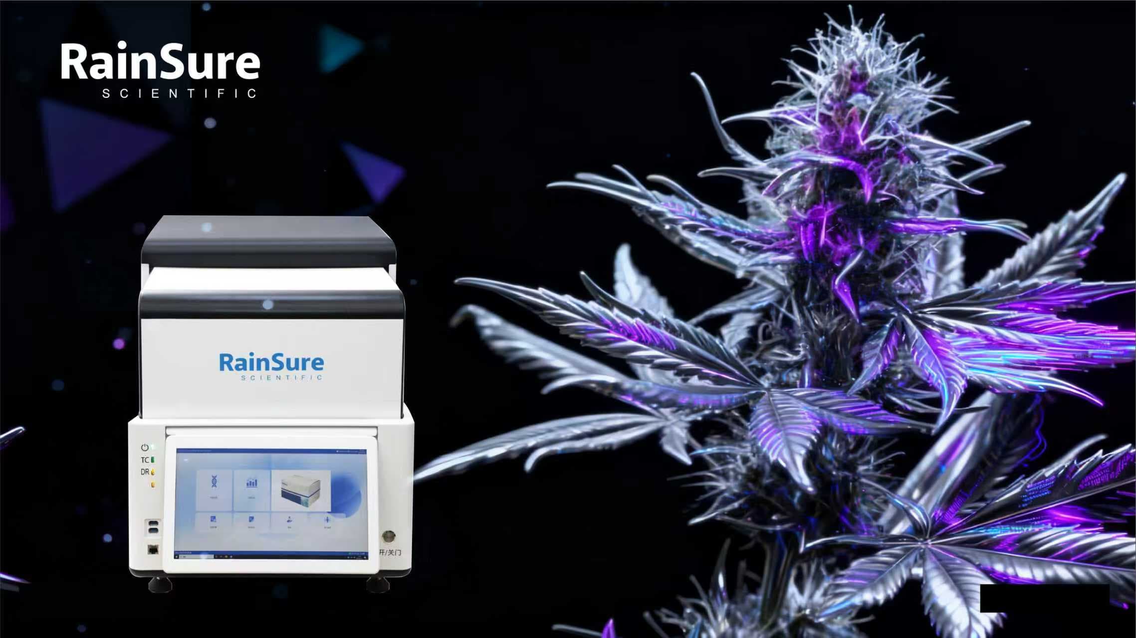 CannaSure® Cannabis pathogen multiplex dPCR detection kit - Image 2