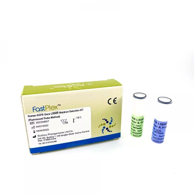 Human EGFR Gene Mutation Detection Assays